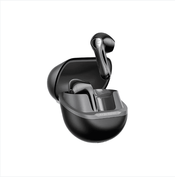 SoundPEATS Air5 Lite Wireless Earbuds, Semi-In Ear Bluetooth Headphones with Lightweight Comfort, for Sports/Running & Gaming