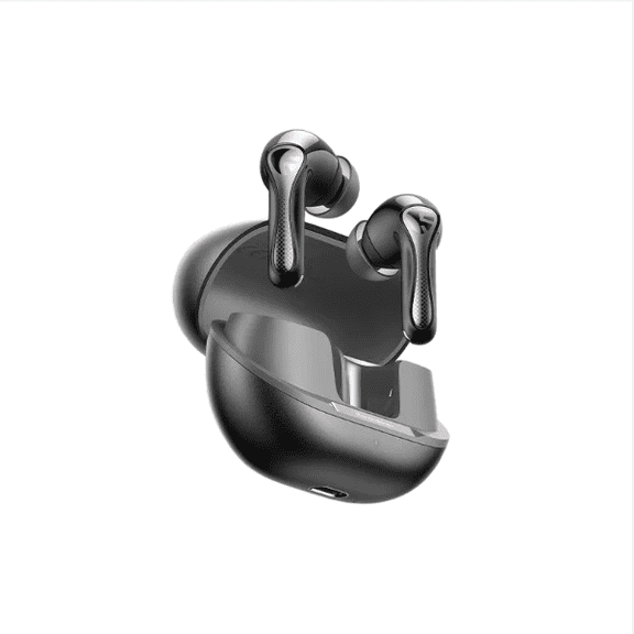 SoundPEATS Air5 Pro Wireless Earbuds, Hi-Fi Sound Qualcomm Snapdragon Sound with LDAC/aptX Lossless, Adaptive ANC Noise Cancelling, Bluetooth 5.4 Gaming Earbuds
