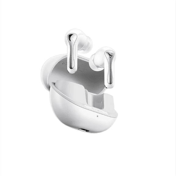 SoundPEATS Air5 Pro Wireless Earbuds, Hi-Fi Sound Qualcomm Snapdragon Sound with LDAC/aptX Lossless, Adaptive ANC Noise Cancelling, Bluetooth 5.4 Gaming Earbuds