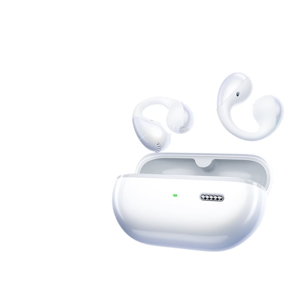 SoundPEATS CCPro Open-Ear Clip-On Bluetooth Earbuds, Wireless Headphones for Running & Sports