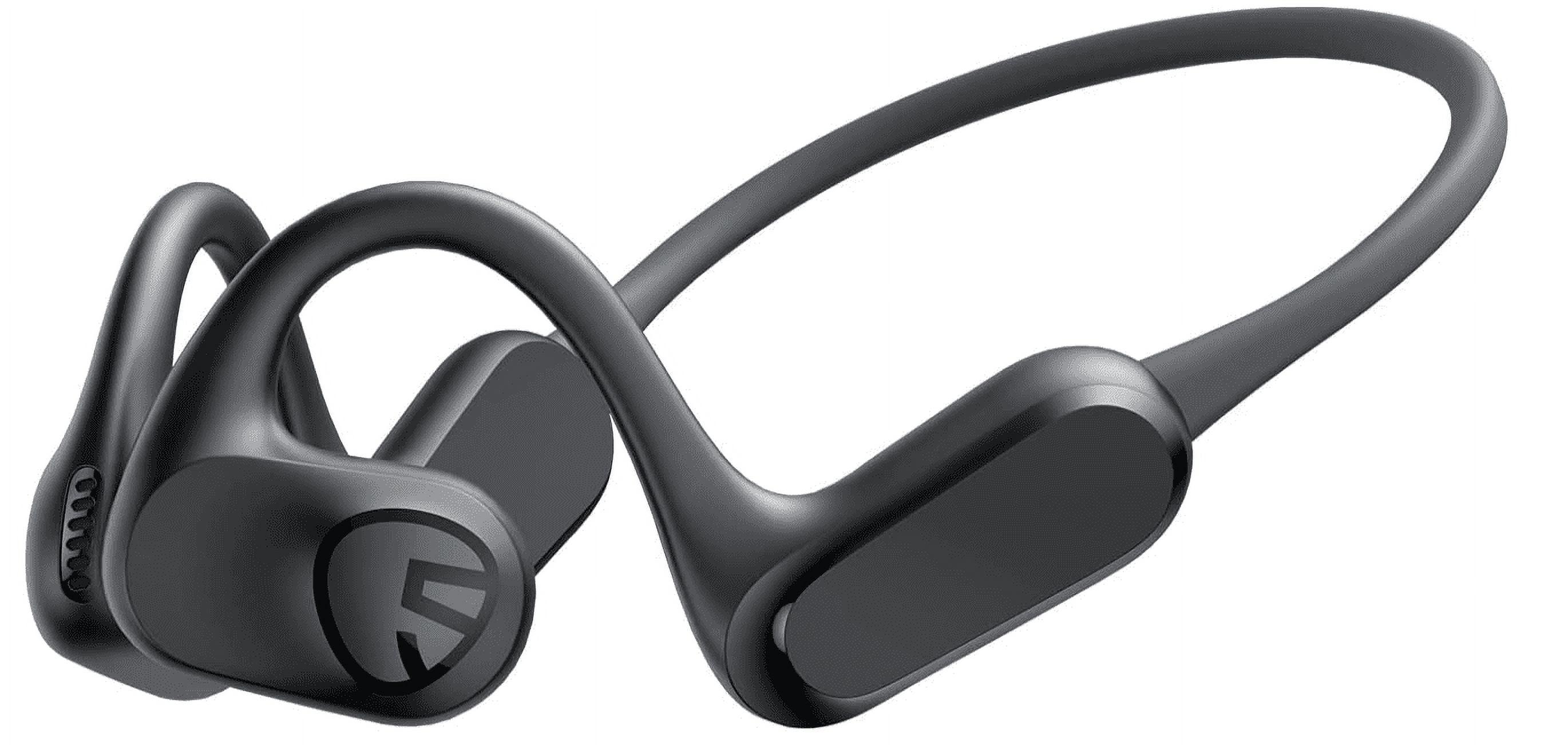 SoundPEATS RunFree Lite Air Conduction Headphones, Wireless Sports Headphones Bluetooth 5.3  Ear Headphones for Sports/Running