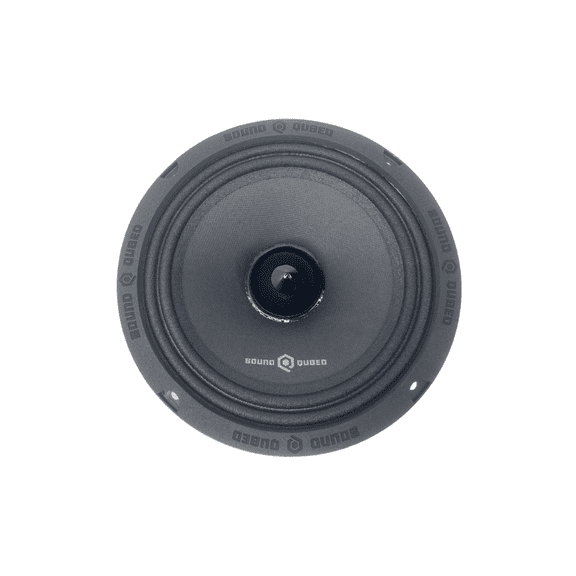 SoundQubed HDS-PA6B-4 6.5" 300W Max 4-Ohm Car Midrange Bullet Speaker (Single)