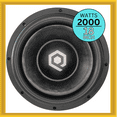 thumbnail image 1 of SoundQubed HDX418-D2 18 Inch Car Woofer 2000W RMS Power Dual 2 Ohm Voice Coils, 1 of 5