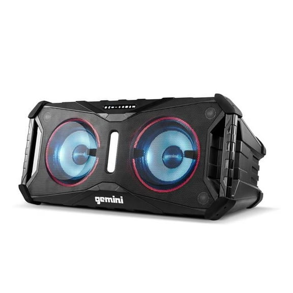SoundSplash Floating Speaker, Black