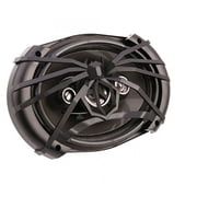 SoundStream AF.694 Arachnid Full Range 6 x 9 Inch 4 Way 500 Watt Speakers