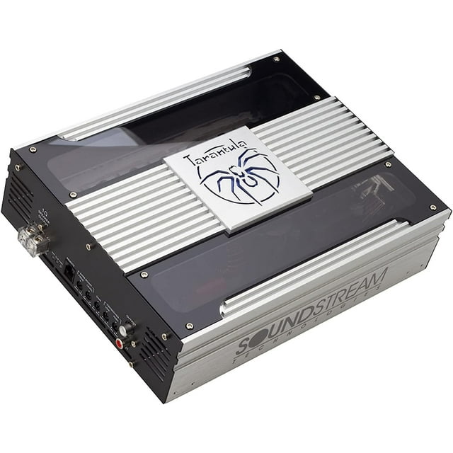 SoundStream TXP1.18000D Tarantula Xtreme Power Full Range Mono Amplifier