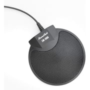 SoundTech CM-1000 Omni-Directional Conference Microphone for Computer and Recorder with 3.5mm Stereo Plug