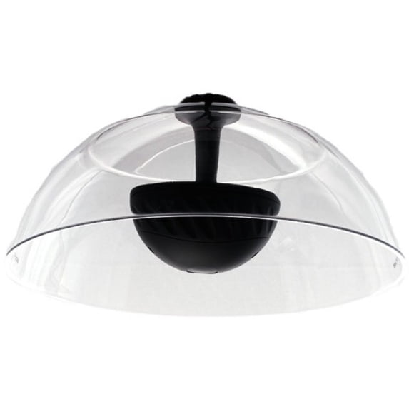 SoundTube Entertainment FP Focus Point Parabolic FP6020-II Wall Mountable Speaker, 15 W RMS, Clear