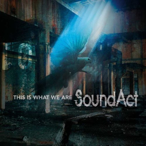 Soundact - This Is What We Are - Heavy Metal - CD
