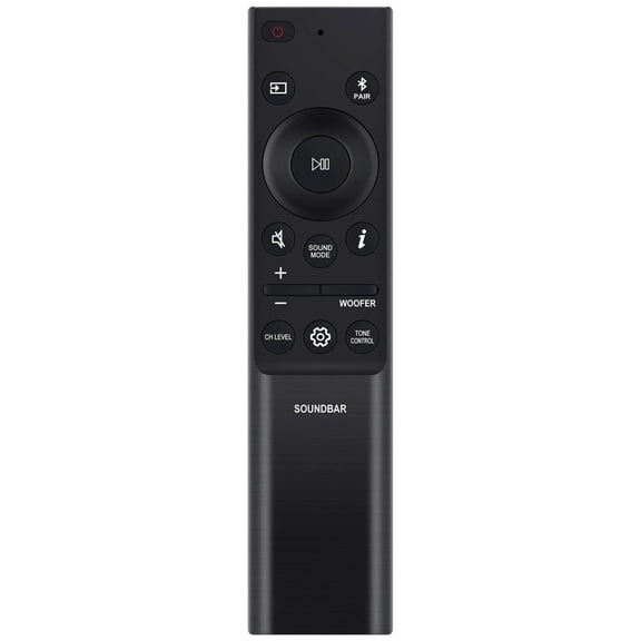 Soundbar Control Controller Replacement for Smsung HW-Q60C HW-Q60C/ZA Q-Series 3.1ch Soundbar System
