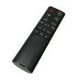 thumbnail image 1 of Soundbar Remote Control Compatible With Samsung Model Numbers HWK651, HW-K651, HWK660, HW-K660, HWK661, HW-K661, 1 of 1