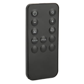 Soundbar Remote Control, Remote Control Replacement Stable For SB200