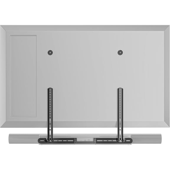 Soundbar TV Mount Compatible with Sonos Arc & Sonos Arc Ultra,Hold 22 Lbs, Soundbar Mount for TV for Surround Sound,Two Installation Options,Black