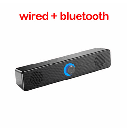 Bose Smart Soundbar 300 Wireless Bluetooth TV Speaker, Black