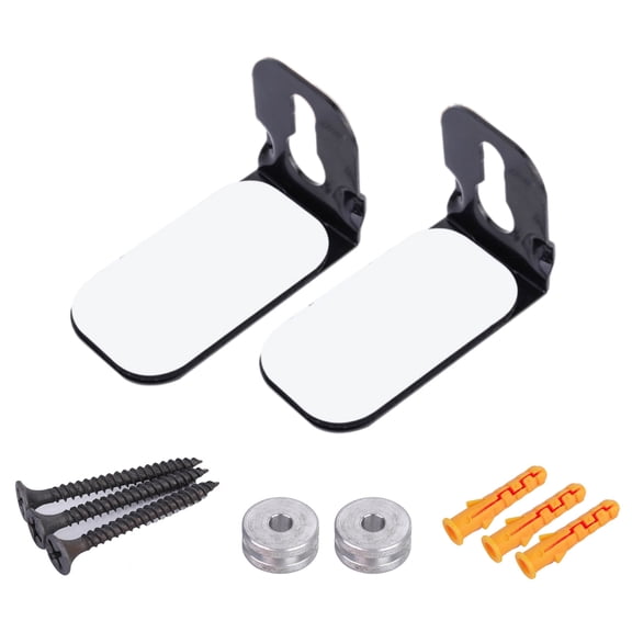 Soundbars Mount Shelf Soundbar Hanger for Improve Entertainment Experience Soundbars Bracket Customizes Setups