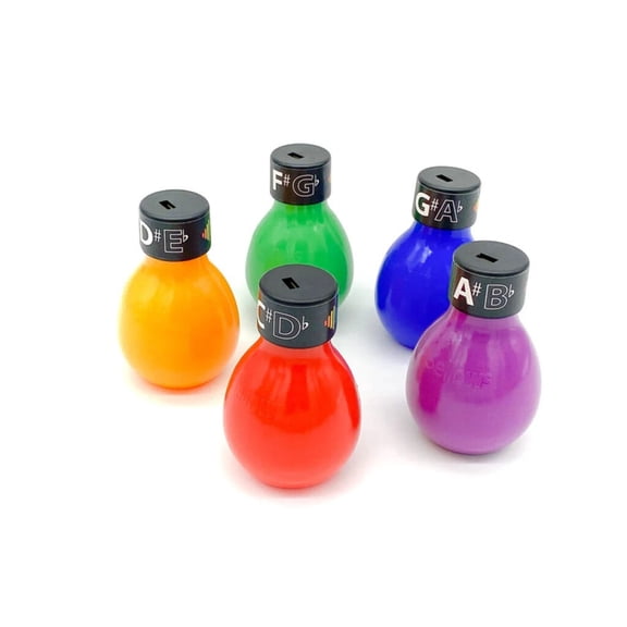 Soundbellows SBS-CB 5-note Chromatic Extension Set