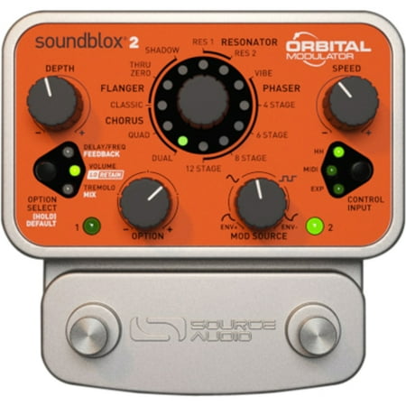 Soundblox 2 Orbital Modulator