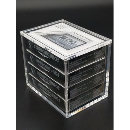 Soundboards Midnight Playing Cards COLLECTOR SET by Patrick Varnavas