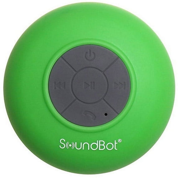 Soundbot Sb510 Hd Water Resistant Portab