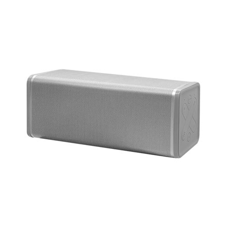 Soundbound Slick Wireless Portable 10W Speaker - Silver