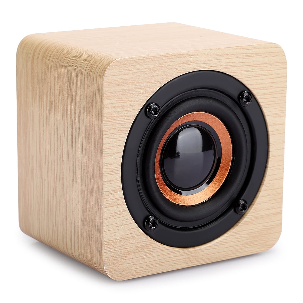 Soundbox, Speaker, Porosity Design For Indoor, Outdoor Camping, PC