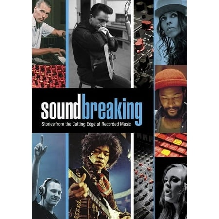 Soundbreaking: Stories from the Cutting Edge of Recorded Music [DVD]