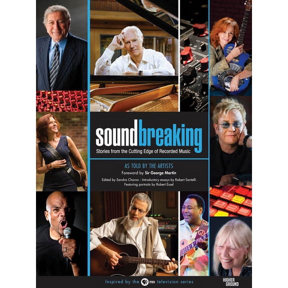 Soundbreaking : Stories from the Cutting Edge of Recorded Music (Hardcover)