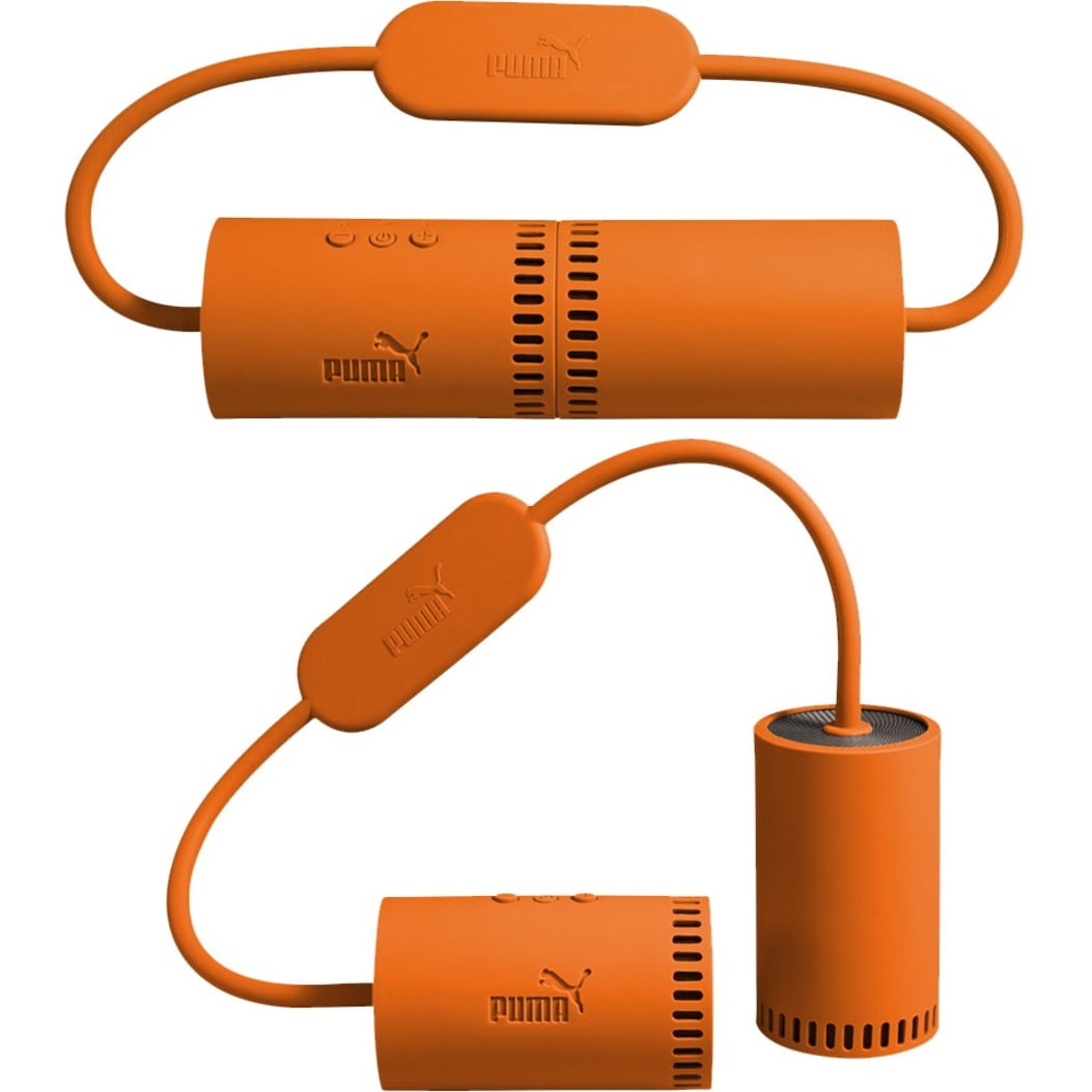 Puma soundchuck bluetooth speaker hot sale