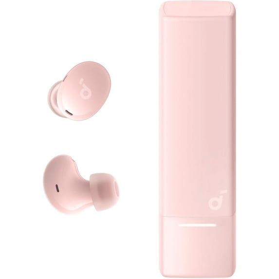 Soundcore Noise Cancelling Earbuds A30i with Lipstick-Shaped Design ...
