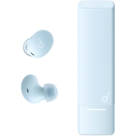 Soundcore A30i by Anker, Noise Cancelling Earbuds, Lipstick-Shaped Stylish Design, Tiny