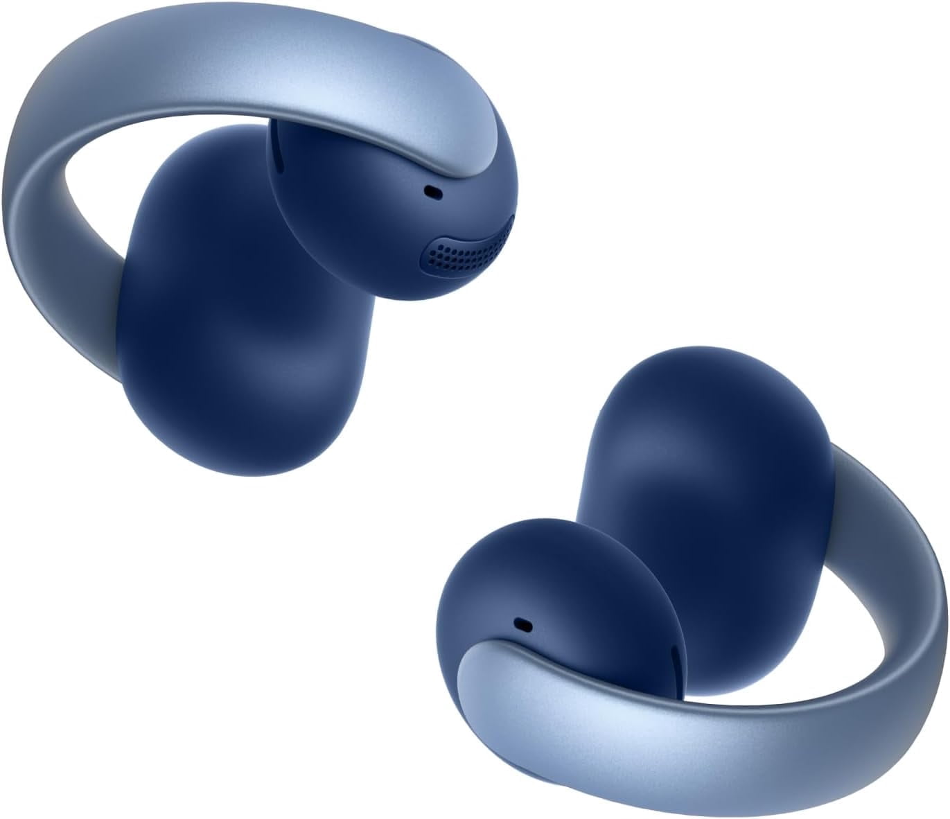 Soundcore AeroClip Open-Ear Clip-on Earbuds, Adaptive Comfort