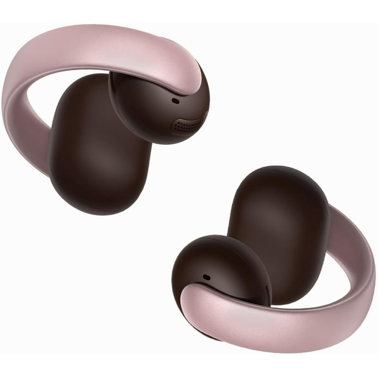 Soundcore AeroClip Headphone Skin, Rosy Brown, Retail Packaging