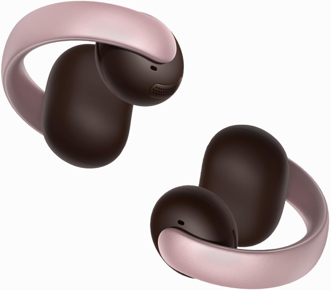 Soundcore AeroClip Open-Ear Earbuds, Midnight Black, Retail