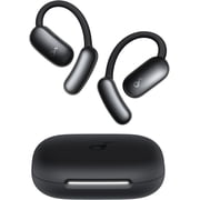 Soundcore AeroFit 2 AI Open-Ear Headphones, Pressure-Free, 2X Bass, Real-Time Translation, 35H Playtime, IP55