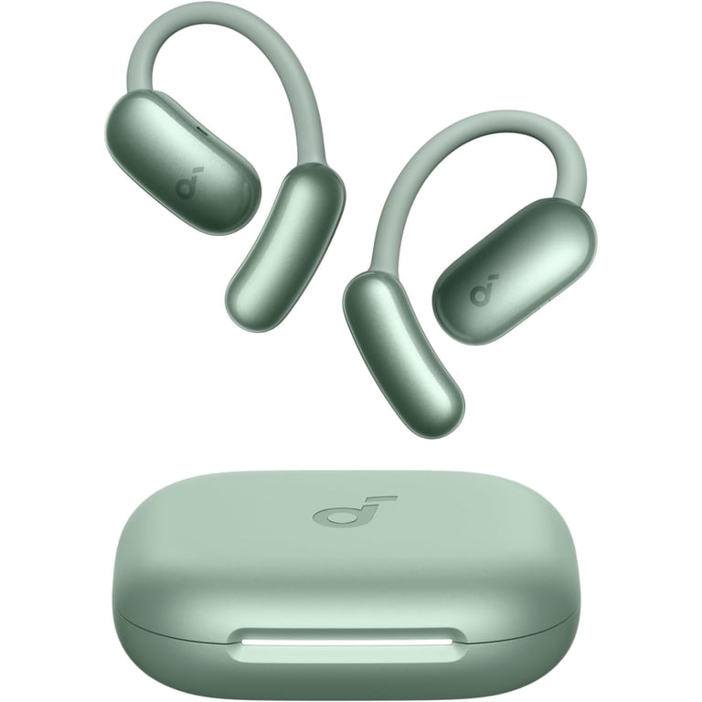 AEROFIT2 Anker　SoundCore Amazon.com: soundcore AeroFit 2 by Anker, Open-Ear Headphones