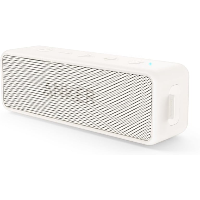 Soundcore Anker 2, 12W Dual-Driver, Portable Bluetooth Speakers
