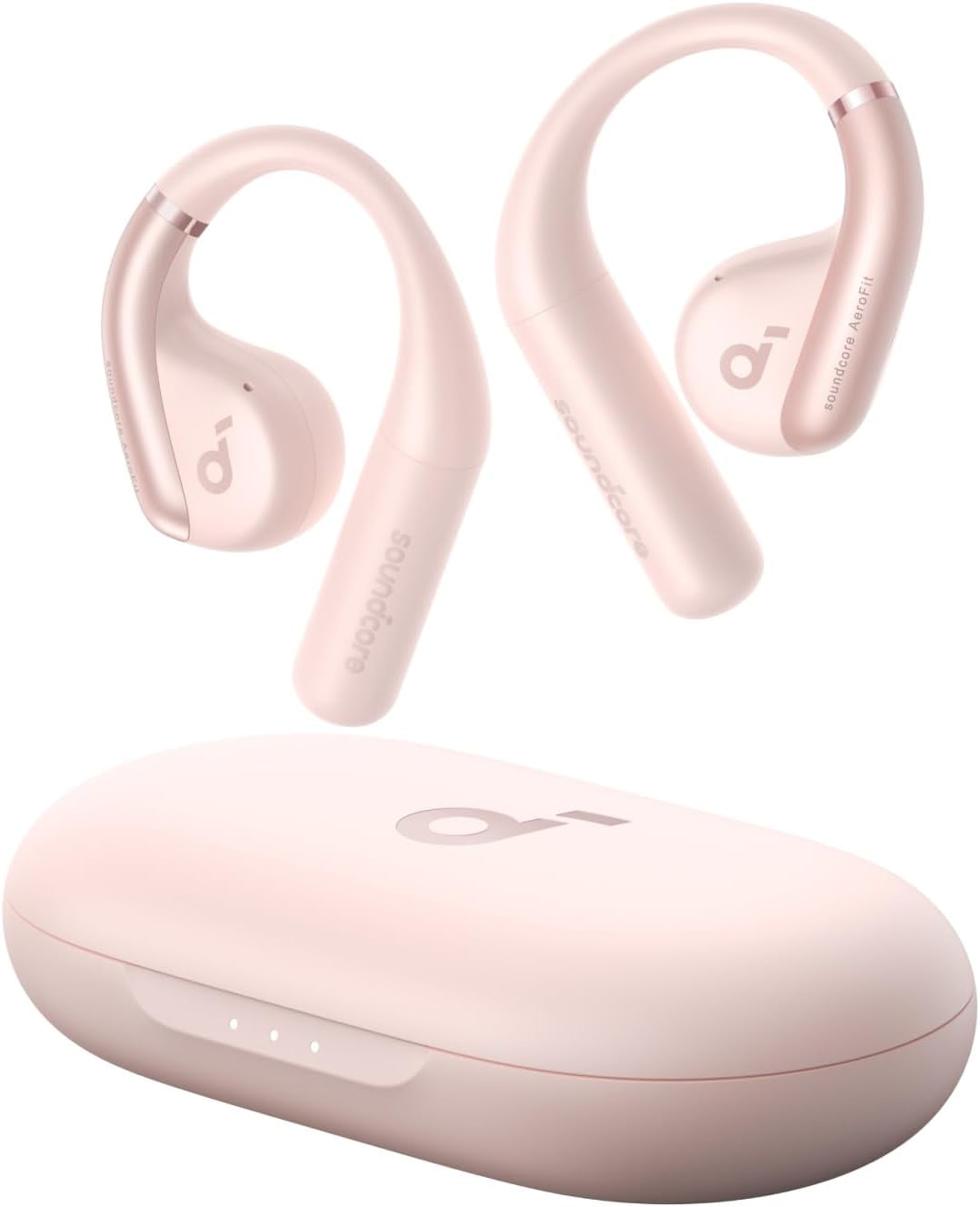 Amazon.com: Soundcore by Anker, AeroFit Open-Ear Headphones