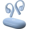 thumbnail image 1 of Soundcore Anker AeroFit Open-Ear Headphones, Blue, 1 of 6