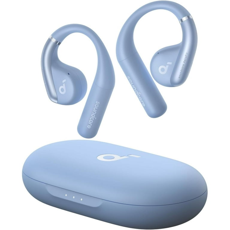 Anker Soundcore AeroFit 【美品】 Anker Soundcore AeroFit Wireless Bluetooth® open-ear earbuds