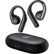 Soundcore by Anker, AeroFit Open-Ear Headphones, Ultra Comfort, Snug Fit, Ergonomic Ear Hook, Balanced Sound, IPX7 Waterproof, 42H Playtime, Bluetooth 5.3, App Control, Clear Calls, Wireless Earbuds