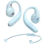 Soundcore by Anker AeroFit Pro Open-Ear Headphones, Ultra Comfort, Secure Fit, Ergonomic Design, Rich Sound with LDAC, B