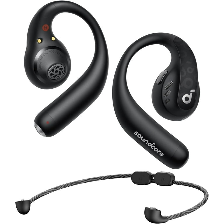 Anker Soundcore AeroFit Pro Wireless Earbuds, Comfort Anker Soundcore AeroFit Pro Wireless Earbuds, Comfort