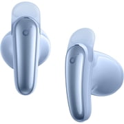 Soundcore by Anker Liberty Buds, Semi-in-Ear Earbuds, with Real-Time Adaptive ANC, Spatial Audio, 30H Playtime, Fast Charging, Translation, Wireless Bluetooth Headphones