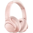 thumbnail image 1 of Soundcore Anker Life Q20 Hybrid Active Noise Cancelling Headphones, Wireless Over Ear Bluetooth Headphones, 60H Playtime, Hi-Res Audio, Deep Bass, Foam Ear Cups, USB-C Charging, 1 of 6