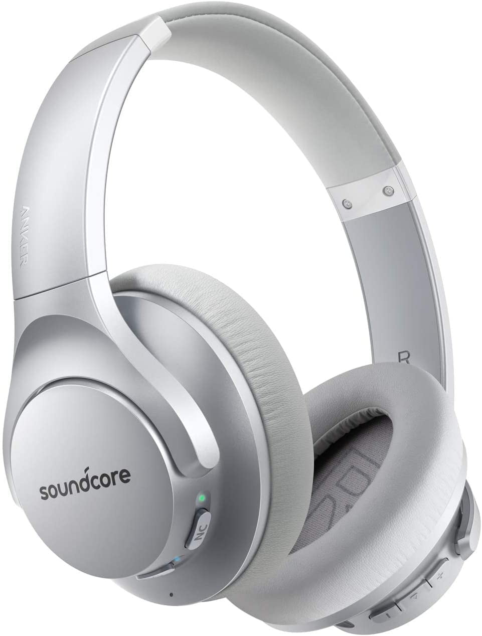 Anker Soundcore Space Q45 Noise Cancelling Headphones, 98