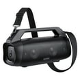 thumbnail image 1 of Soundcore Anker Motion Boom Plus Outdoor Bluetooth Speaker,80W Booming Sound,Portable with Strap for Camping, 1 of 7