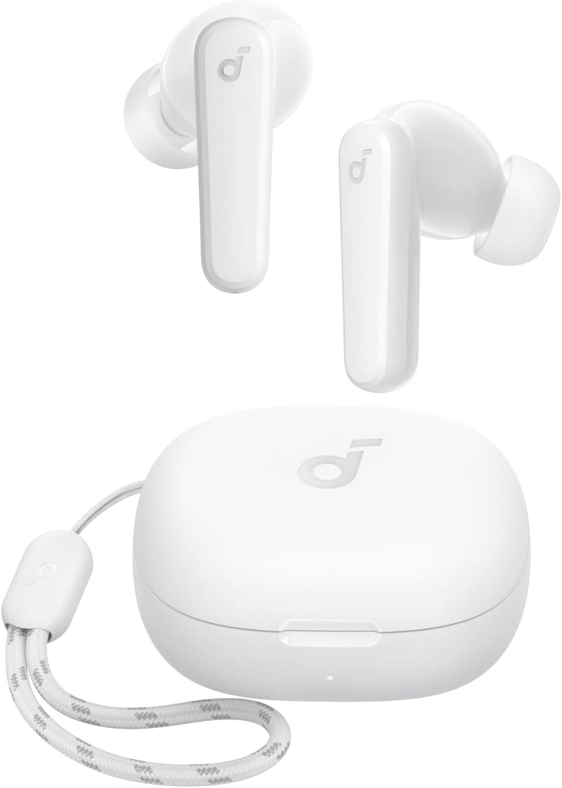 Soundcore By Anker P20i True Wireless Earbuds, 10mm Drivers, 30H Playtime, AI Clear Calls