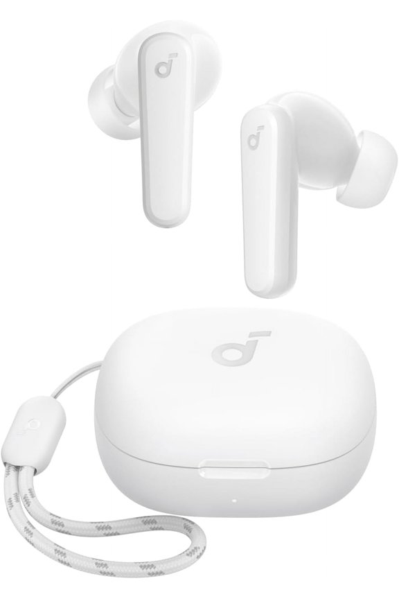 By Anker P20i True Wireless Earbuds, 10mm Drivers, 30H Playtime, AI Clear Calls