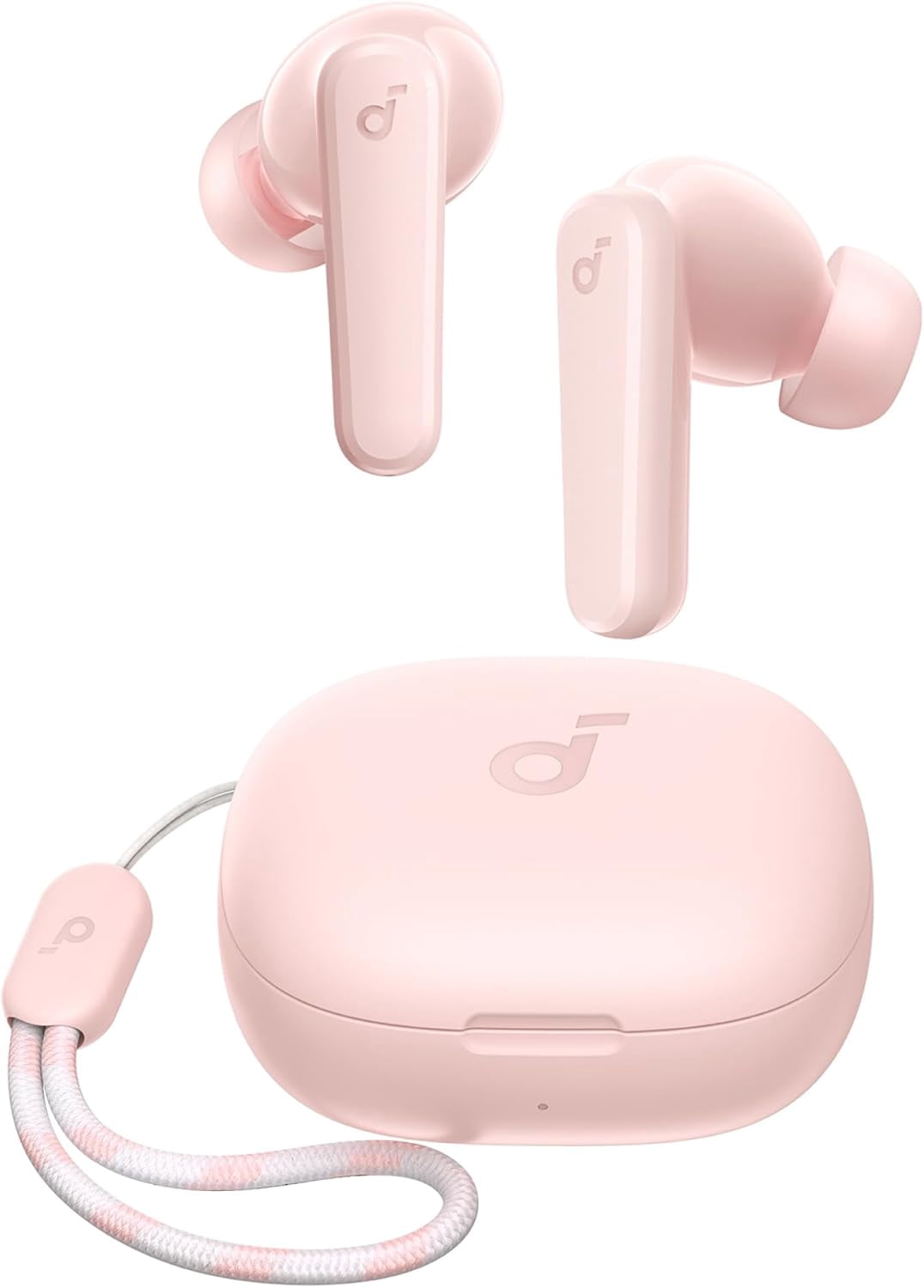 Soundcore P20i True Wireless Earbuds, 10mm Drivers, Big Bass