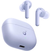 Soundcore Anker P42i Wireless Earbuds with Adaptive ANC for Daily Noise | Natural Mode for Concerts & Live Events, Hi-Res Audio with LDAC, 56H playtime, AI Clear Calls, Wireless Charging, IP55